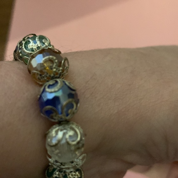 Beautiful stretch bracelet - Picture 2 of 6